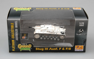 Gotowy model StuG III Ausf. F 1-72 Easy Model 36145