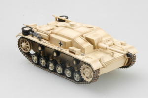 Gotowy model StuG III Ausf. F/G 1-72 Easy Model 36148
