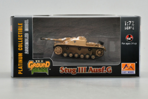 Gotowy model StuG III Ausf. G 1-72 Easy Model 36155