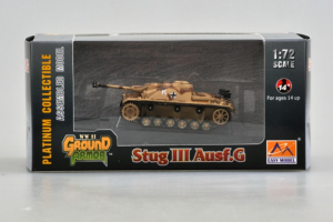 Gotowy model StuG III Ausf. G Pz.Abt.115 1-72 Easy Model 36151