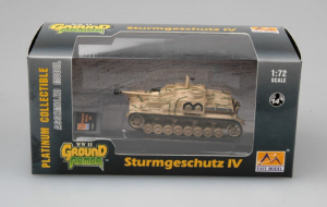 Gotowy model StuG. IV 1:72 - Easy Model 36129