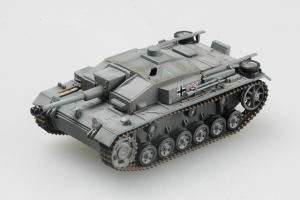Gotowy model Stug III Ausf.F Sturmgeschutz 201 36146 Easy Model
