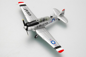 Gotowy model T-6G Texan of 6147th Tactical Control Group Easy Model 36319
