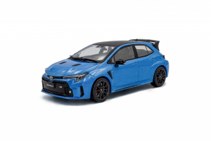 Gotowy model Toyota Corolla Gr Circuit Edition 2023 Flame Blue 1/43 Solido 4314203