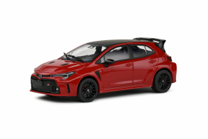 Gotowy model Toyota Corolla Gr Circuit Edition 2023 Red 1/43 Solido 4314202
