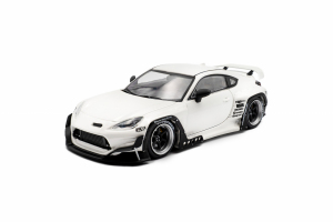 Gotowy model Toyota Gr86 Pandem Coupe 2022 White 1/43 Solido 4315102