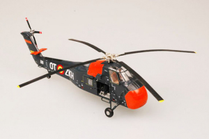 Gotowy model UH-34 Choctaw Belgium Air Force Easy Model 37011 