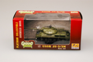 Gotowy model USSR IS-3 / 3M 1:72 Easy Model 36247