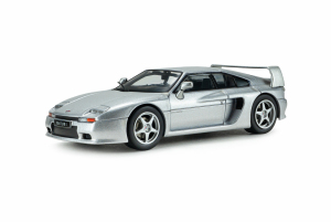 Gotowy model Venturi 400 Gt Biturbo 1995 Silver 1/43 Solido 4313404