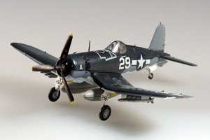 Gotowy model Vought F4U-1A Corsair VF-17 Kepford Easy Model 37231