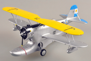 Gotowy model Wodnopłat J2F-5 DUCK w skali 1/48 Easy Model 39324