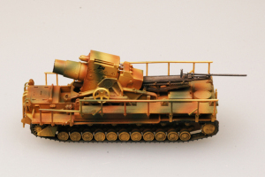 Gotowy model ciężkiego moździerza Karl Gerat Easy Model 34902