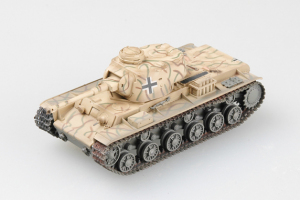 Gotowy model czołgu KV-1 Pz.Kpfw.756 Easy Model 36284