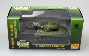 Gotowy model czołgu M26 Pershing 1-72 Easy Model 36200
