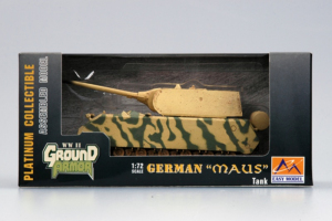 Gotowy model czołgu Maus 1-72 Easy Model 36204