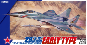 Great Wall Hobby L7211 MiG-29 