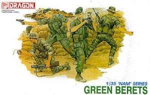 Green Berets Dragon 3309