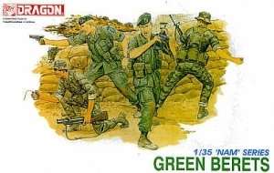 Green Berets Dragon 3309