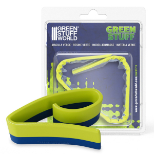 Green Stuff World 9003 Dwuskładnikowana masa epoksydowa 30 cm