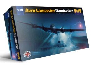 HK Models 01F006 Avro Lancaster Dambuster 1/48