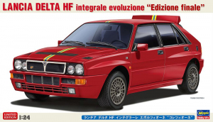 Hasegawa 20799 Lancia Delta HF Integrale Evoluzione 