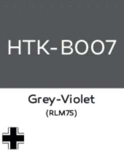 Hataka B007 Grey-Violet RLM75 - farba akrylowa 10ml