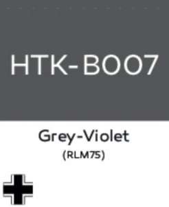 Hataka B007 Grey-Violet RLM75 - acrylic paint 10ml 