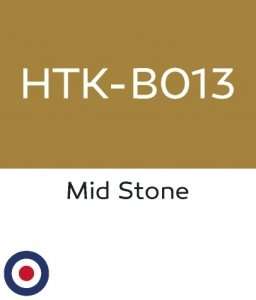 Hataka B013 Mid Stone - farba akrylowa 10ml 