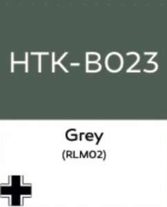 Hataka B023 Grey - farba akrylowa 10ml