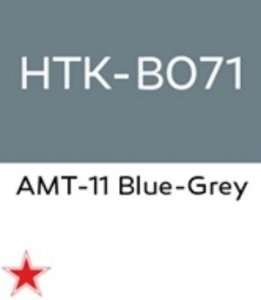 Hataka B071 AMT-11 Blue-Grey - farba akrylowa 10ml