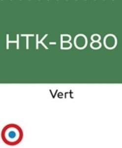 Hataka B080 Vert - farba akrylowa 10ml