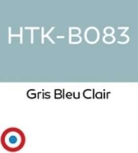 Hataka B083 Gris Blue Clair - farba akrylowa 10ml