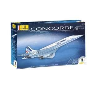 Heller 52903 Zestaw modelarski - Concorde