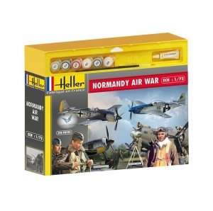 Heller 53005 - Zestaw modelarski - Normandy Air War