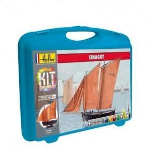 Heller 60605 - Zestaw modelarski - Sinagot