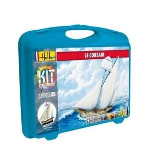 Heller 60616 Zestaw modelarski - Le Corsair