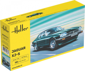 Heller 80183 Jaguar XJ-S 1/43