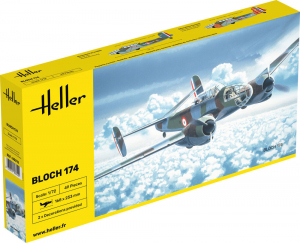 Heller 80312 Bloch 174 1/72 