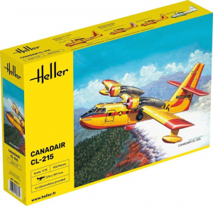 Heller 80373 Canadair CL-215 1/72