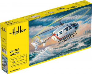 Heller 80379 Eurocopter UH-72A Lakota 1/72