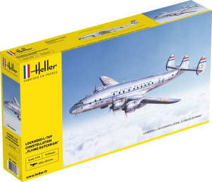 Heller 80393 Samolot pasażerski Lockheed L-749 Constellation Flying Dutchman 1-72