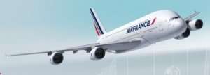 Heller 80436 Samolot A380 Air France