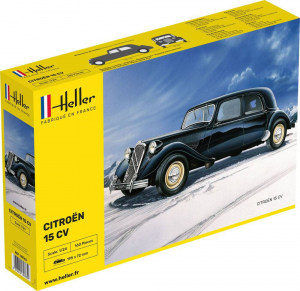 Heller 80763 Citroen 15 CV 1/24 