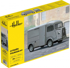 Heller 80768 Citroen Fourgon HY 1/24