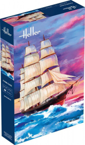 Heller 80830 Kliper Flying Cloud 1/200