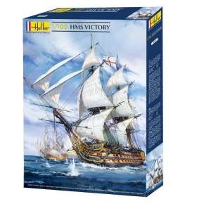 Heller 80897 Żaglowiec HMS Victory statek skala 1/100