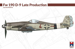 Hobby 2000 32012 Fw 190 D-9 Late Production