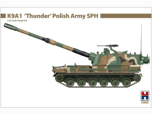 Hobby 2000 35005 K9A1 Thunder Polish Army SPH