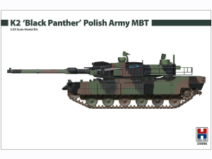 Hobby 2000 35006 K2 Black Panther Polish Army MBT