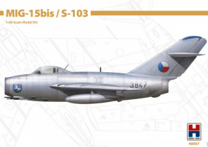 Hobby 2000 48007 Samolot MiG-15 / S-103 model 1-48